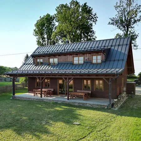 Roubenka 11 - Terrace & Mountain Views Rejvíz