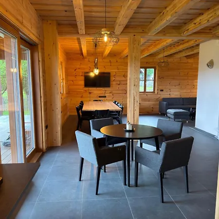Roubenka 11 - Terrace & Mountain Views * Rejvíz