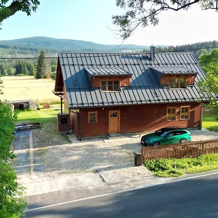Chalet Roubenka 11 - Terrace & Mountain Views *