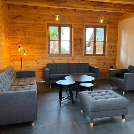 Roubenka 11 - Terrace & Mountain Views Chalet Rejvíz