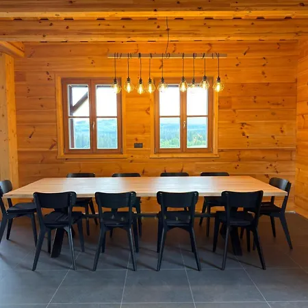 Roubenka 11 - Terrace & Mountain Views Chalet *