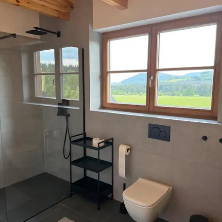 Roubenka 11 - Terrace & Mountain Views