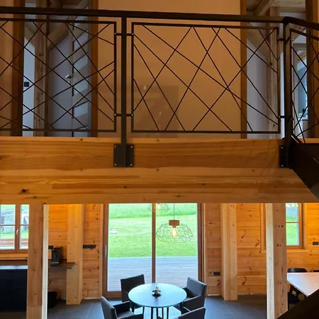 Chalet Roubenka 11 - Terrace & Mountain Views *