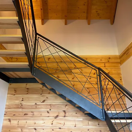 Chalet Roubenka 11 - Terrace & Mountain Views *