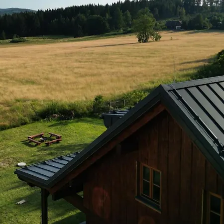 Roubenka 11 - Terrace & Mountain Views *