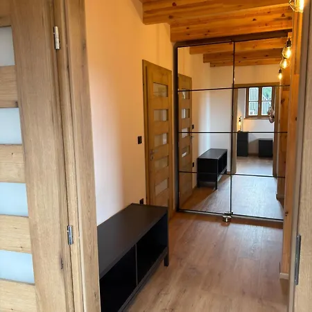 Chalet Roubenka 11 - Terrace & Mountain Views